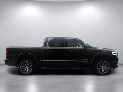 2027 RAM Ram 1500 RAM 1500 TUNGSTEN CREW CAB 4X4 5'7' BOX
