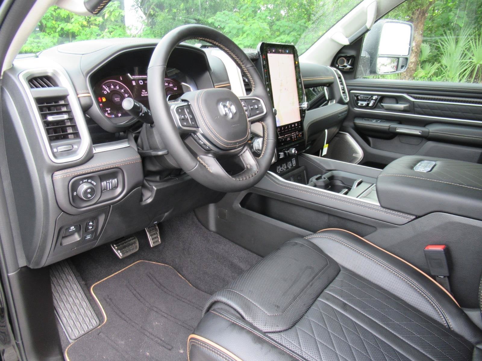 2027 RAM Ram 1500 RAM 1500 TUNGSTEN CREW CAB 4X4 5'7' BOX