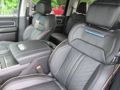 2027 RAM Ram 1500 RAM 1500 TUNGSTEN CREW CAB 4X4 5'7' BOX