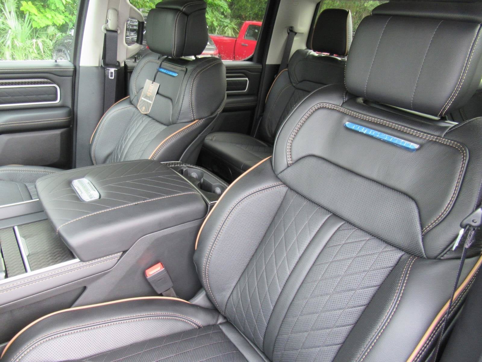 2027 RAM Ram 1500 RAM 1500 TUNGSTEN CREW CAB 4X4 5'7' BOX