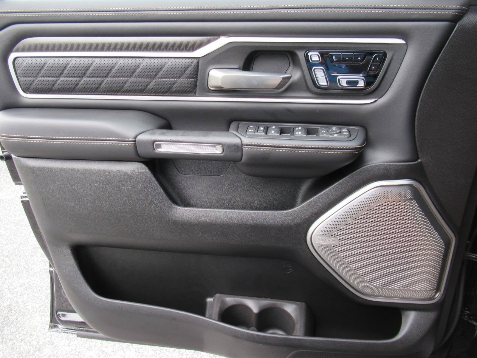 2027 RAM Ram 1500 RAM 1500 TUNGSTEN CREW CAB 4X4 5'7' BOX
