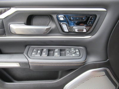 2027 RAM Ram 1500 RAM 1500 TUNGSTEN CREW CAB 4X4 5'7' BOX