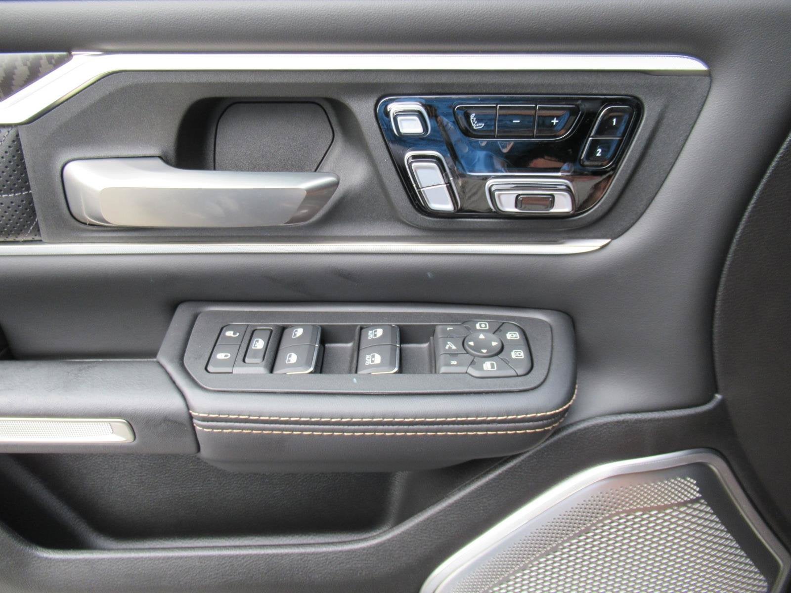 2027 RAM Ram 1500 RAM 1500 TUNGSTEN CREW CAB 4X4 5'7' BOX