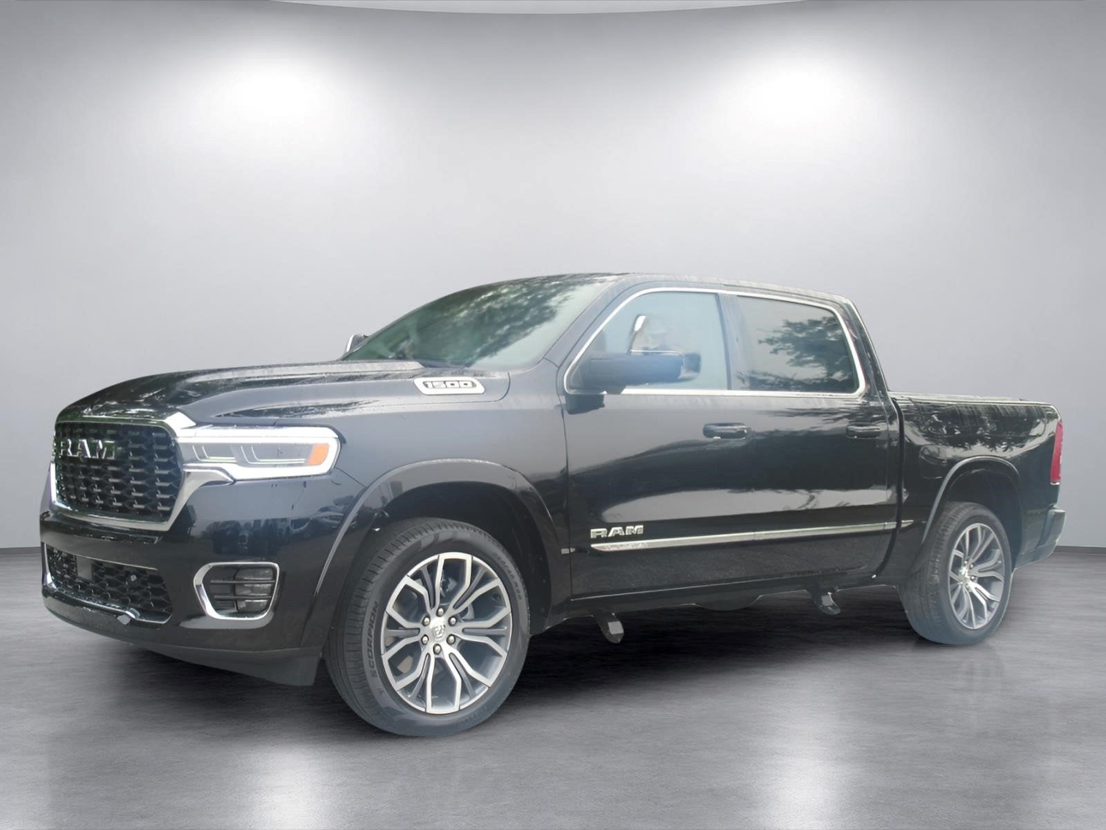 2027 RAM Ram 1500 RAM 1500 TUNGSTEN CREW CAB 4X4 5'7' BOX