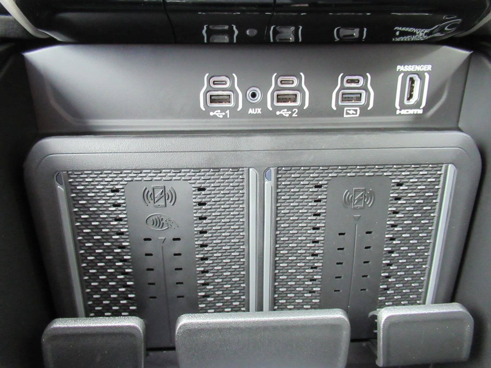 2027 RAM Ram 1500 RAM 1500 TUNGSTEN CREW CAB 4X4 5'7' BOX