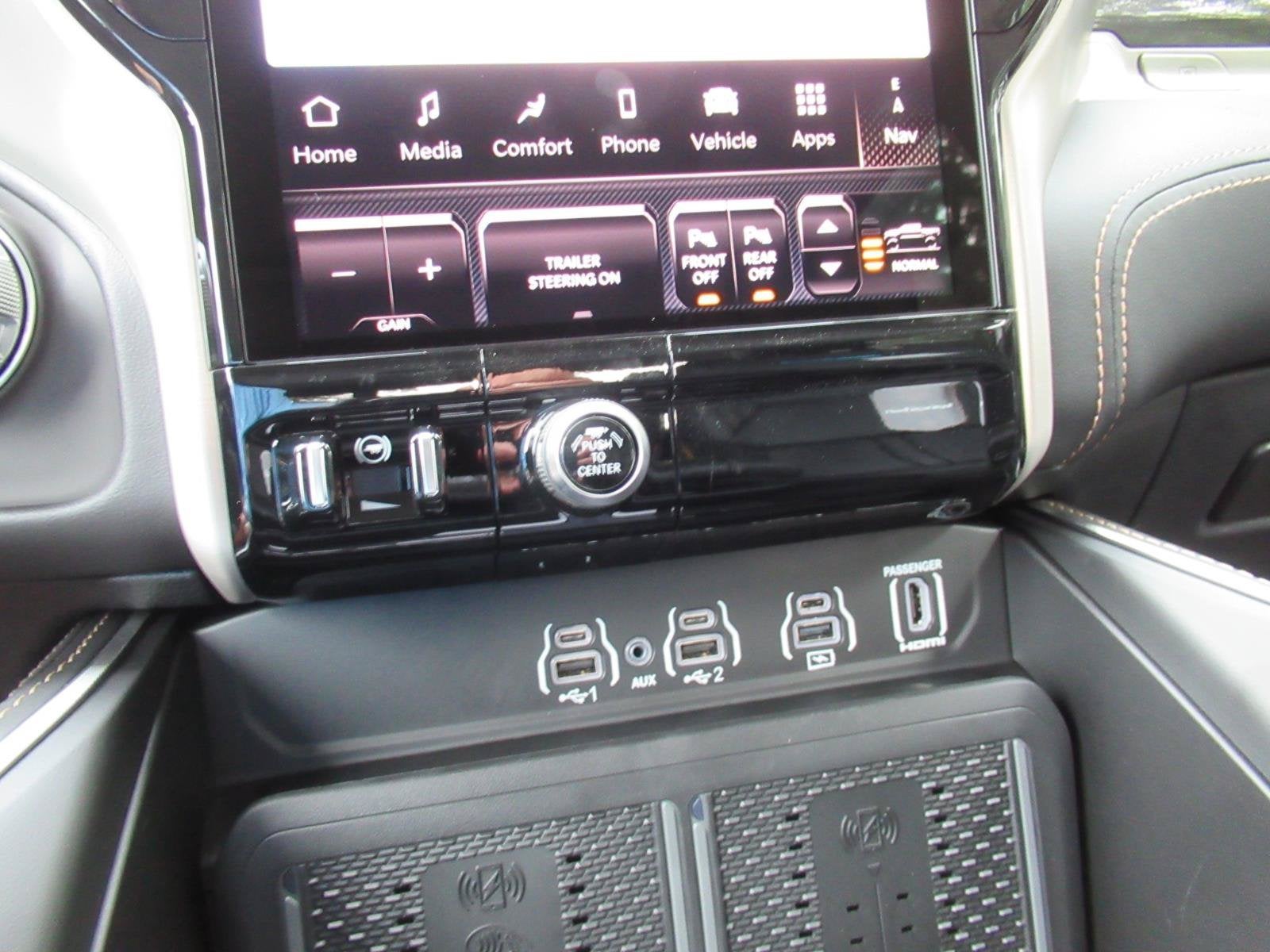 2027 RAM Ram 1500 RAM 1500 TUNGSTEN CREW CAB 4X4 5'7' BOX