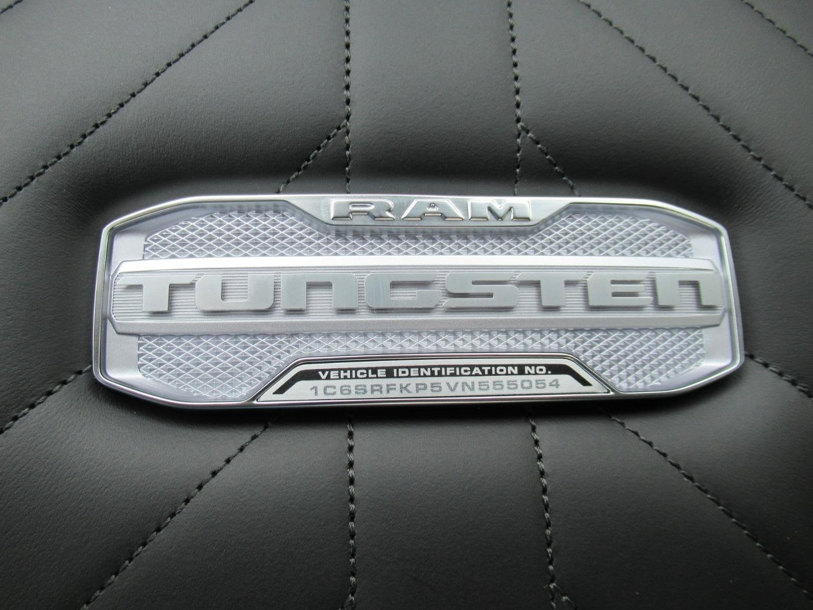 2027 RAM Ram 1500 RAM 1500 TUNGSTEN CREW CAB 4X4 5'7' BOX