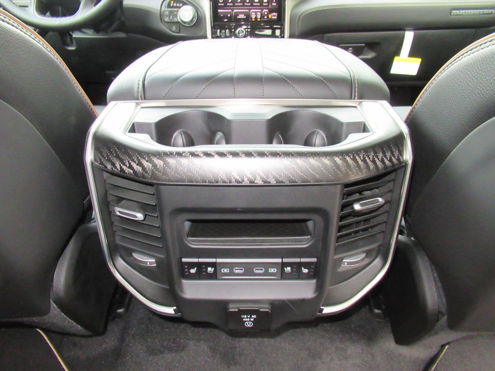 2027 RAM Ram 1500 RAM 1500 TUNGSTEN CREW CAB 4X4 5'7' BOX