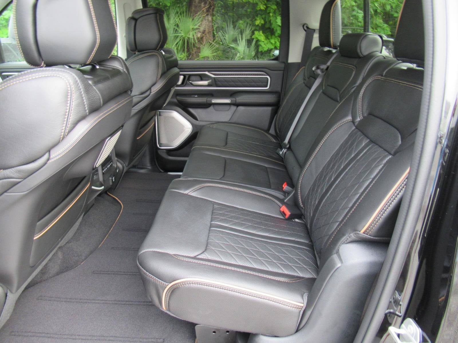 2027 RAM Ram 1500 RAM 1500 TUNGSTEN CREW CAB 4X4 5'7' BOX