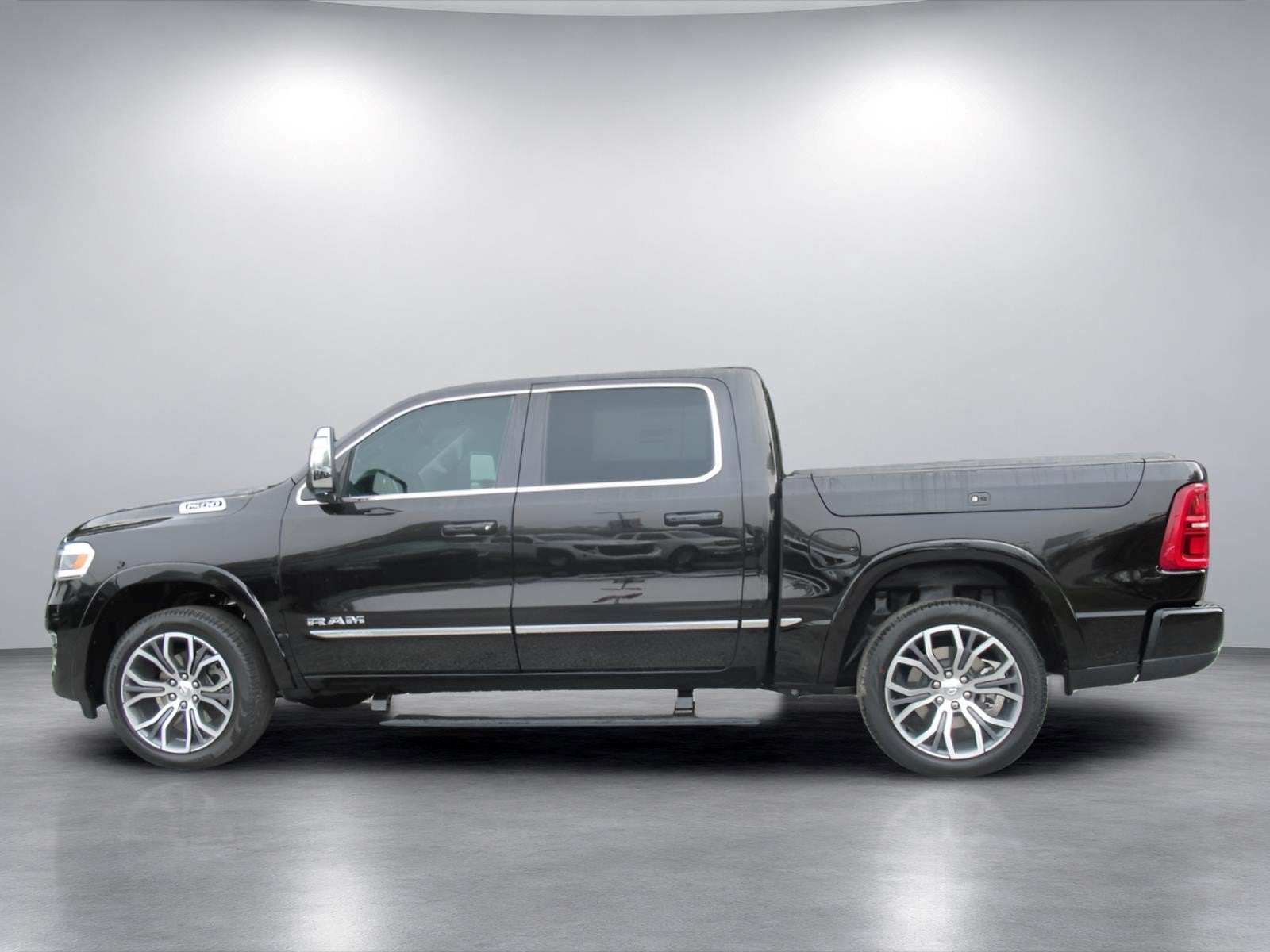 2027 RAM Ram 1500 RAM 1500 TUNGSTEN CREW CAB 4X4 5'7' BOX