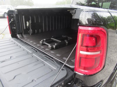 2027 RAM Ram 1500 RAM 1500 TUNGSTEN CREW CAB 4X4 5'7' BOX