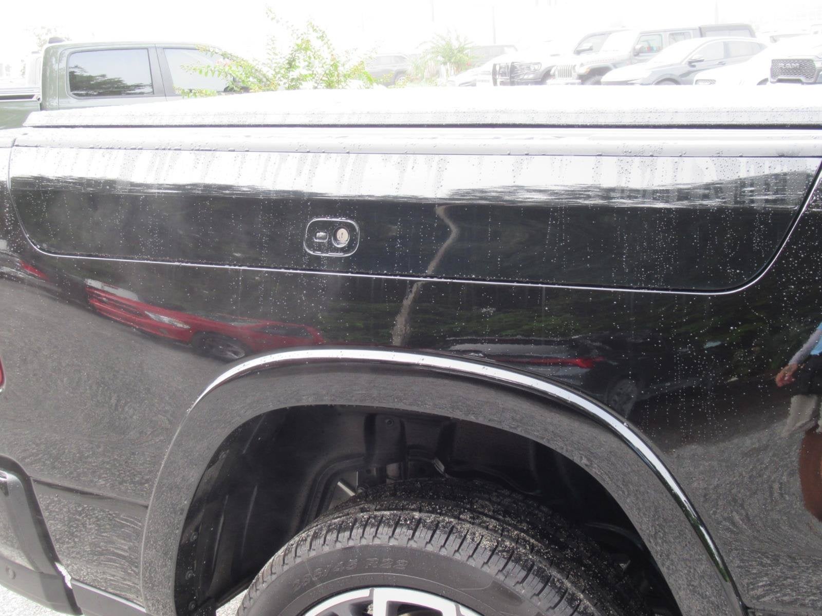 2027 RAM Ram 1500 RAM 1500 TUNGSTEN CREW CAB 4X4 5'7' BOX
