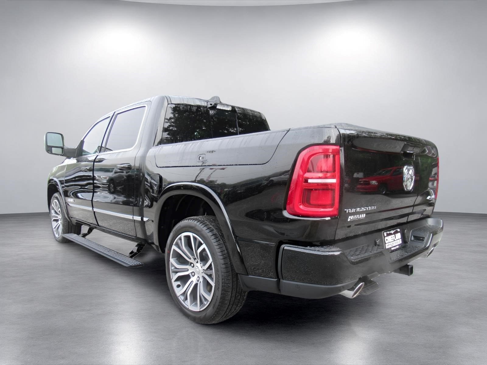 2027 RAM Ram 1500 RAM 1500 TUNGSTEN CREW CAB 4X4 5'7' BOX