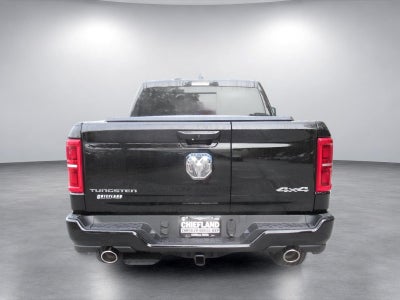 2027 RAM Ram 1500 RAM 1500 TUNGSTEN CREW CAB 4X4 5'7' BOX