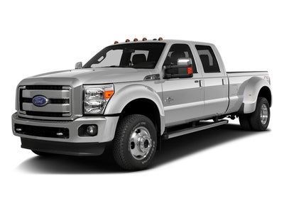 2016 Ford F-350SD XL