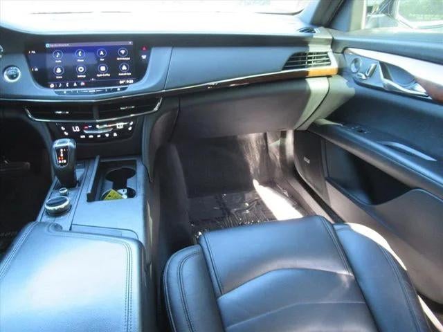 2020 Cadillac CT6 AWD Luxury