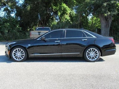 2020 Cadillac CT6 AWD Luxury