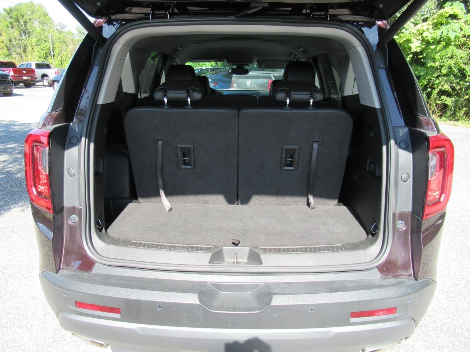 2021 GMC Acadia AWD AT4