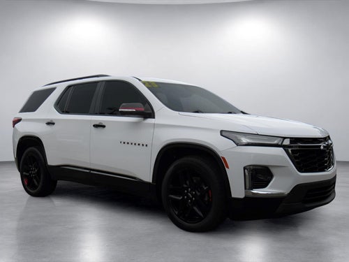 2023 Chevrolet Traverse FWD Premier