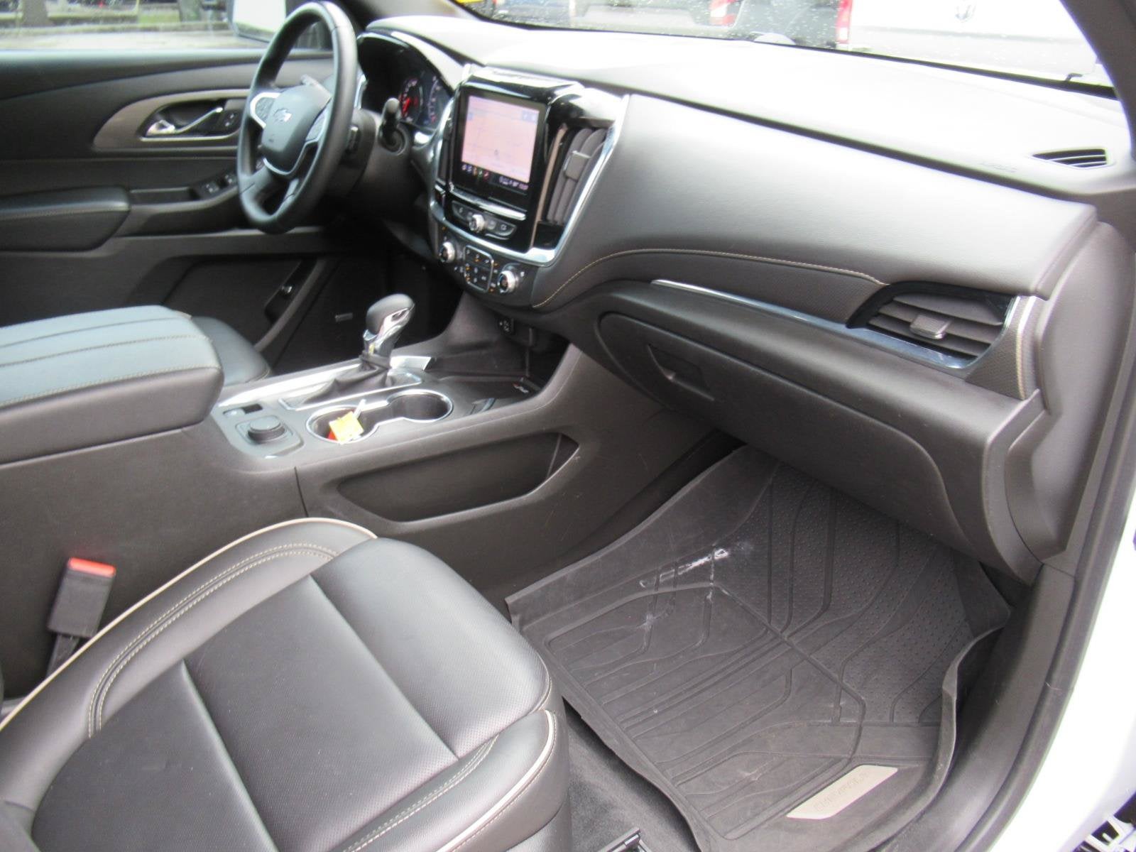 2023 Chevrolet Traverse FWD Premier