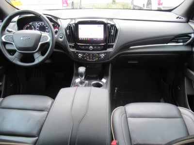 2023 Chevrolet Traverse FWD Premier