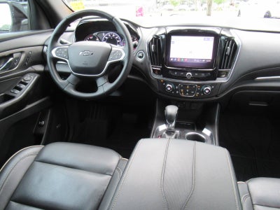 2023 Chevrolet Traverse FWD Premier