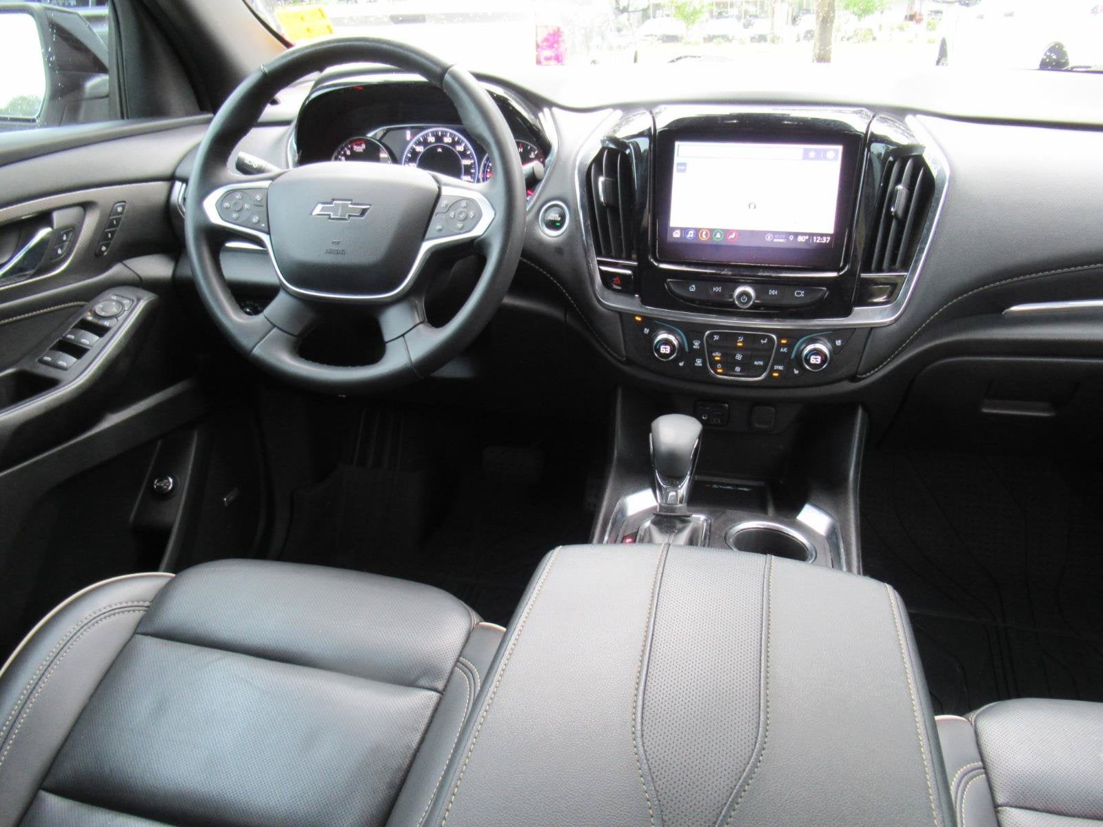 2023 Chevrolet Traverse FWD Premier