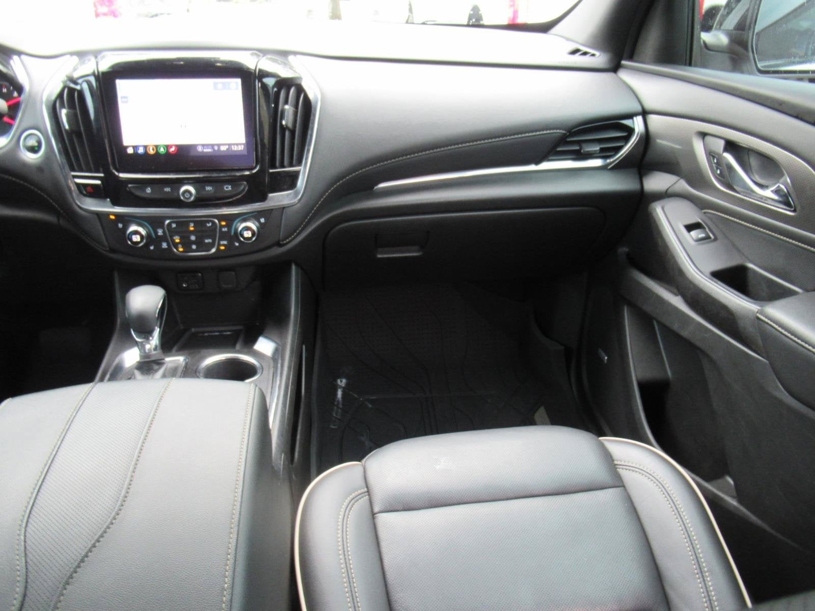 2023 Chevrolet Traverse FWD Premier