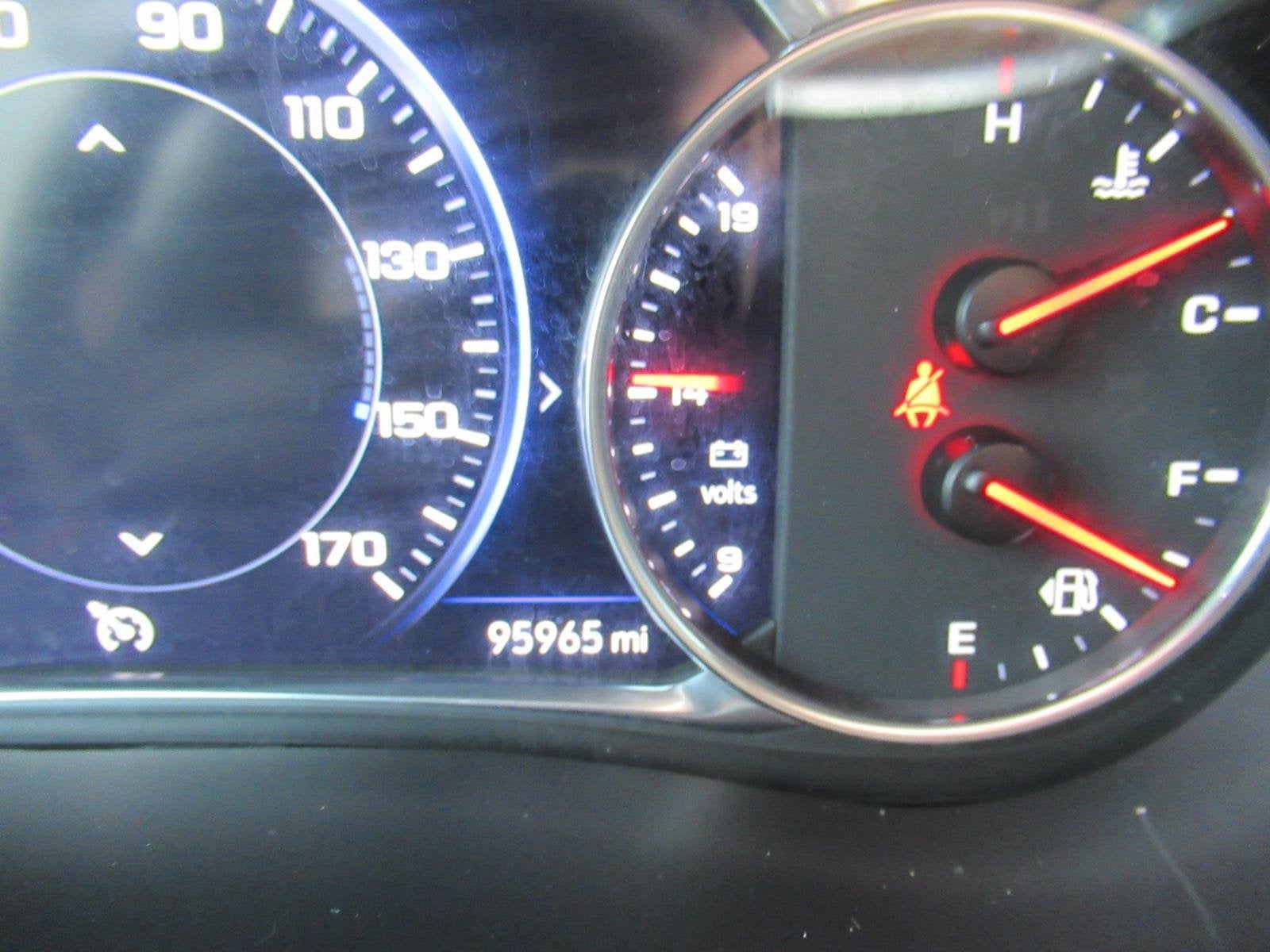 2023 Chevrolet Traverse FWD Premier