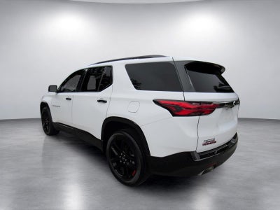 2023 Chevrolet Traverse FWD Premier