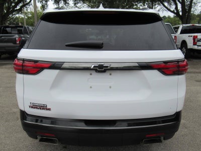 2023 Chevrolet Traverse FWD Premier