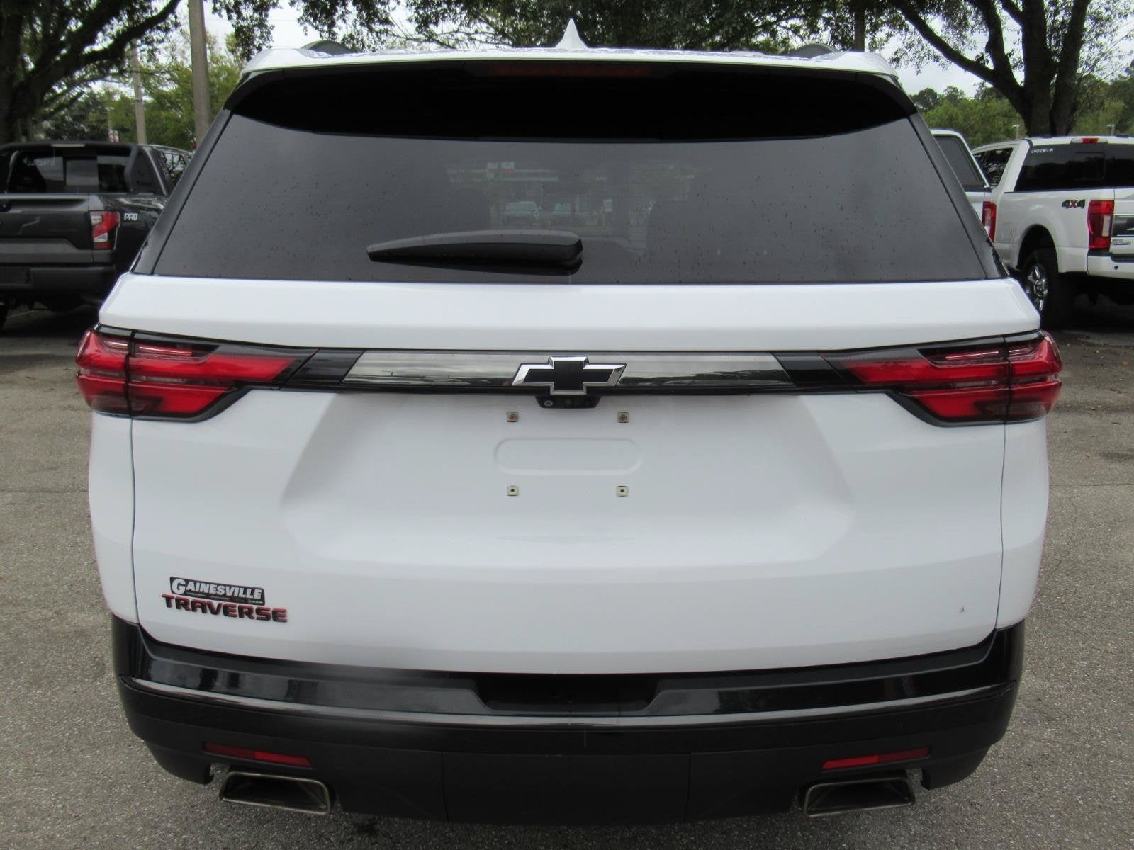 2023 Chevrolet Traverse FWD Premier