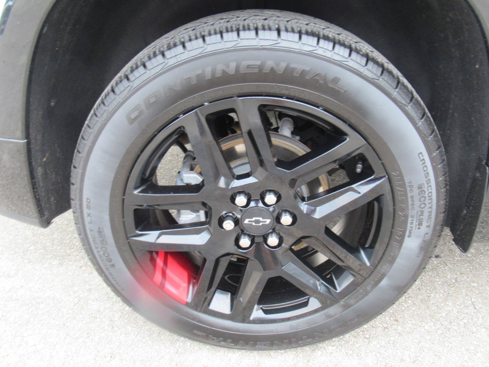 2023 Chevrolet Traverse FWD Premier