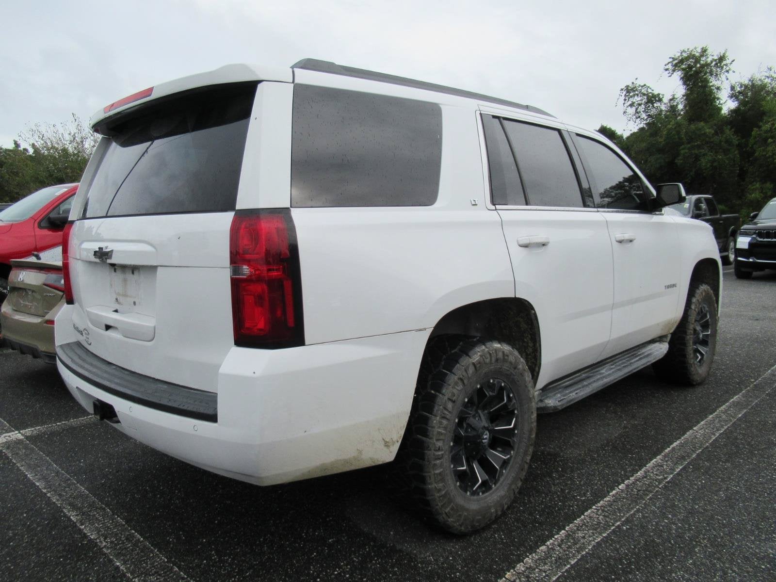 2019 Chevrolet Tahoe LT
