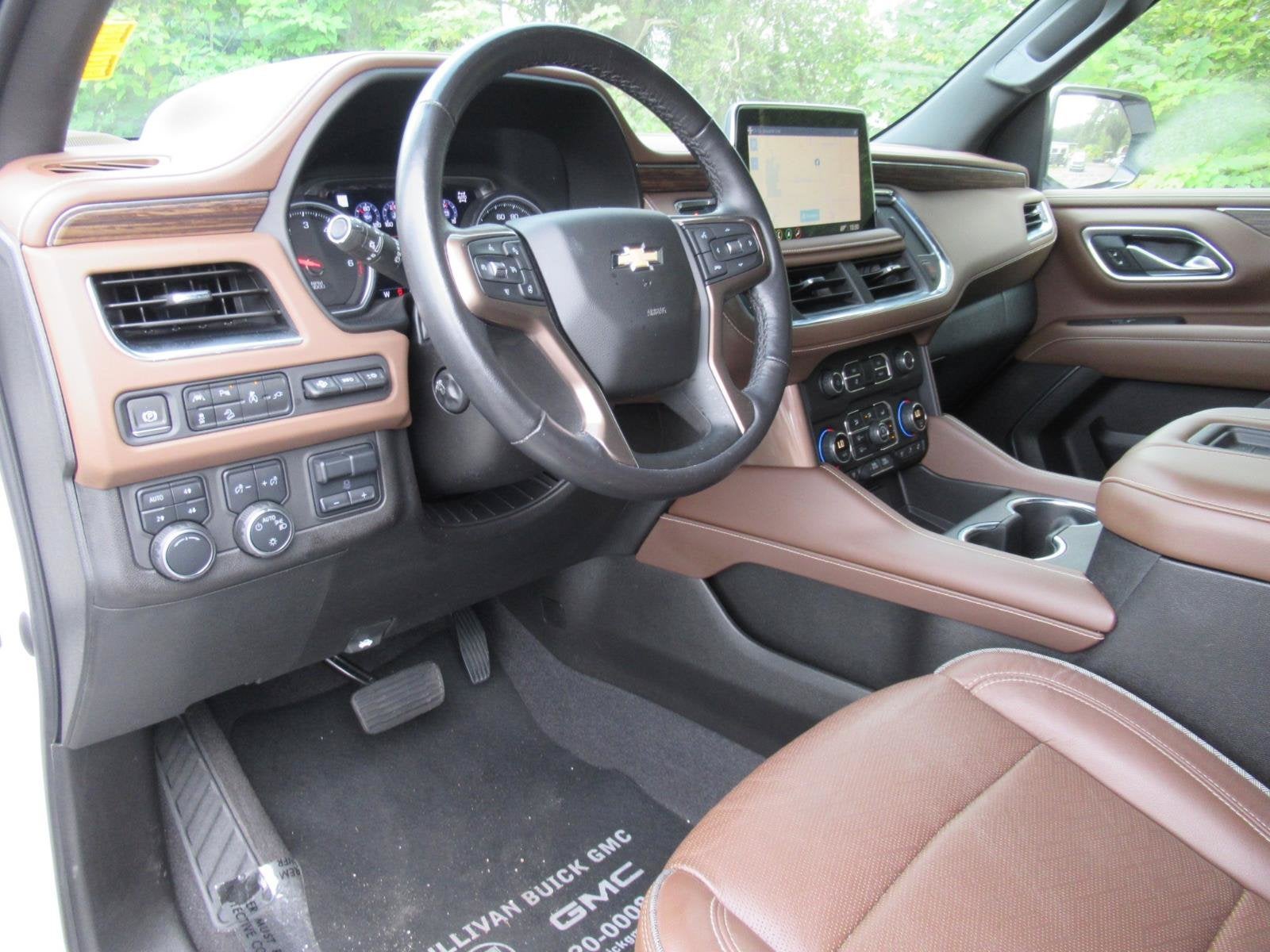 2021 Chevrolet Tahoe 4WD High Country