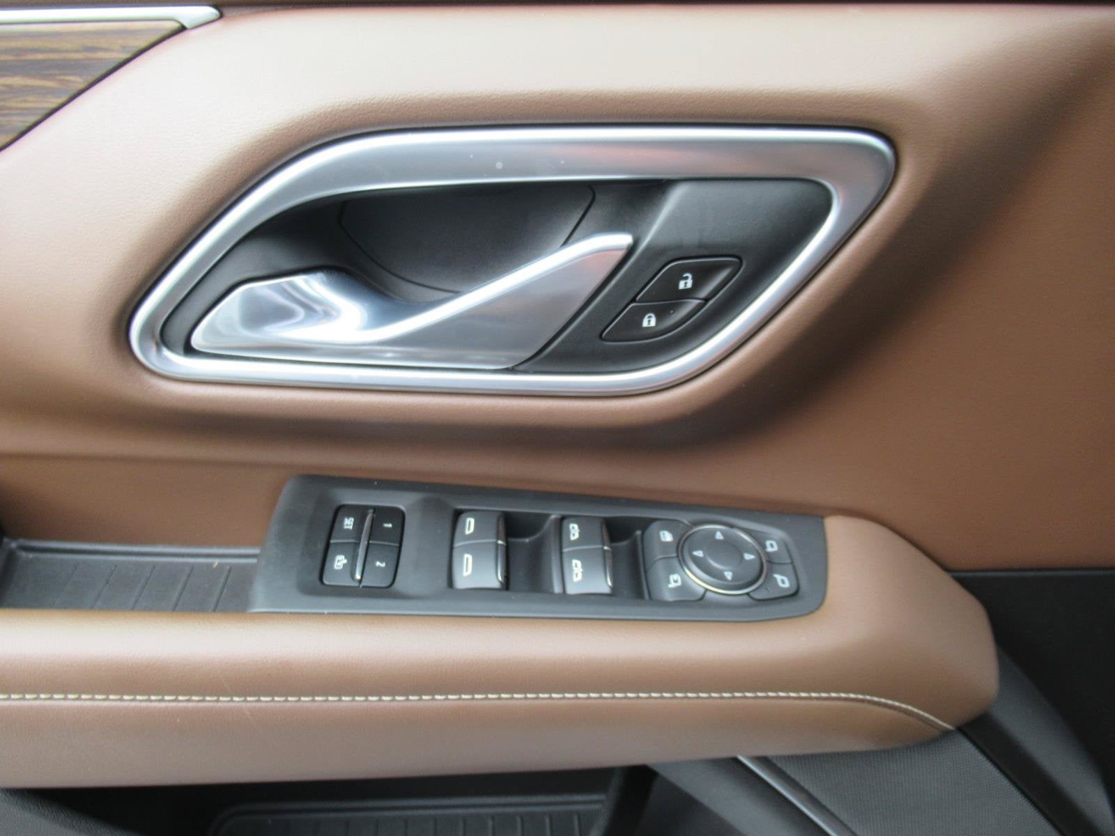 2021 Chevrolet Tahoe 4WD High Country