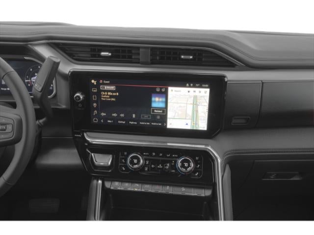 2026 GMC Sierra 2500HD Crew Cab, Standard Bed, Denali, 4WD
