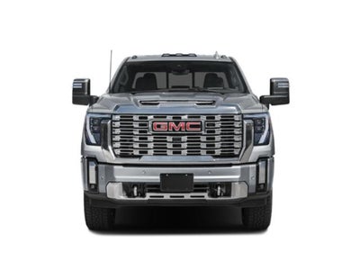 2026 GMC Sierra 2500HD Crew Cab, Standard Bed, Denali, 4WD