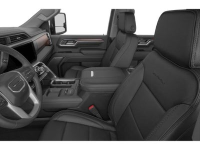 2026 GMC Sierra 2500HD Crew Cab, Standard Bed, Denali, 4WD