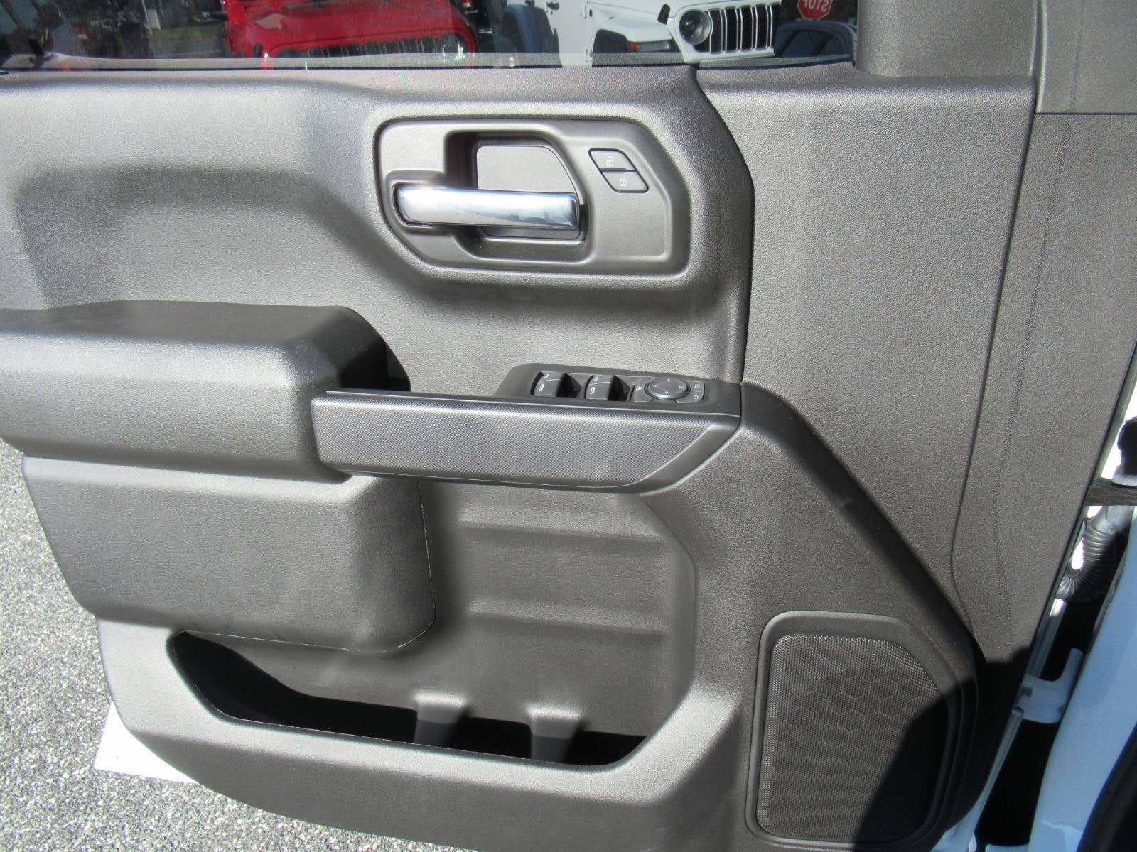 2026 GMC Sierra 1500 Crew Cab, Short Bed, Pro, 4WD