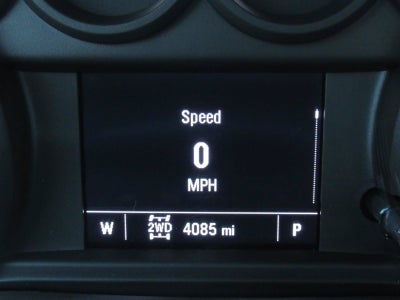2026 GMC Sierra 1500 Crew Cab, Short Bed, Pro, 4WD