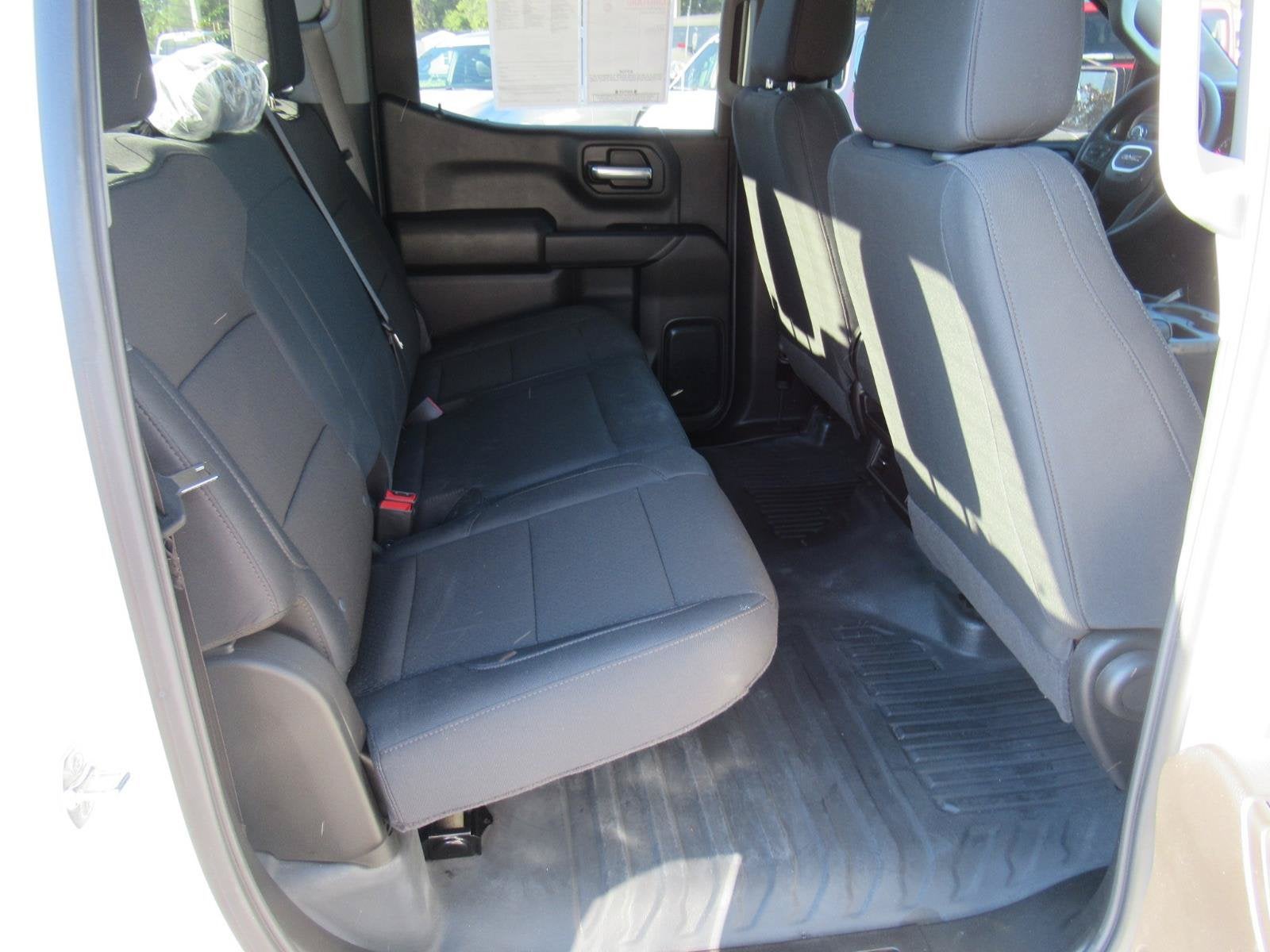 2026 GMC Sierra 1500 Crew Cab, Short Bed, Pro, 4WD