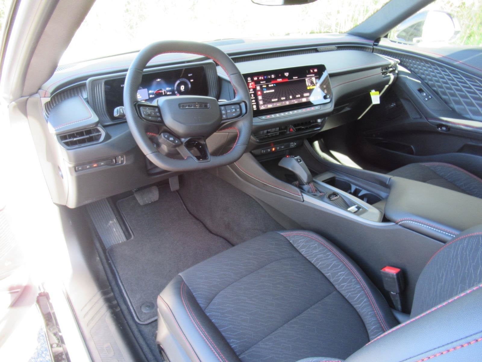 2026 Dodge Charger CHARGER SCAT PACK 2-DOOR AWD