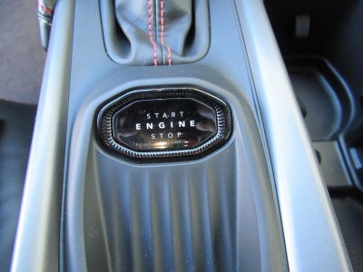 2026 Dodge Charger CHARGER SCAT PACK 2-DOOR AWD