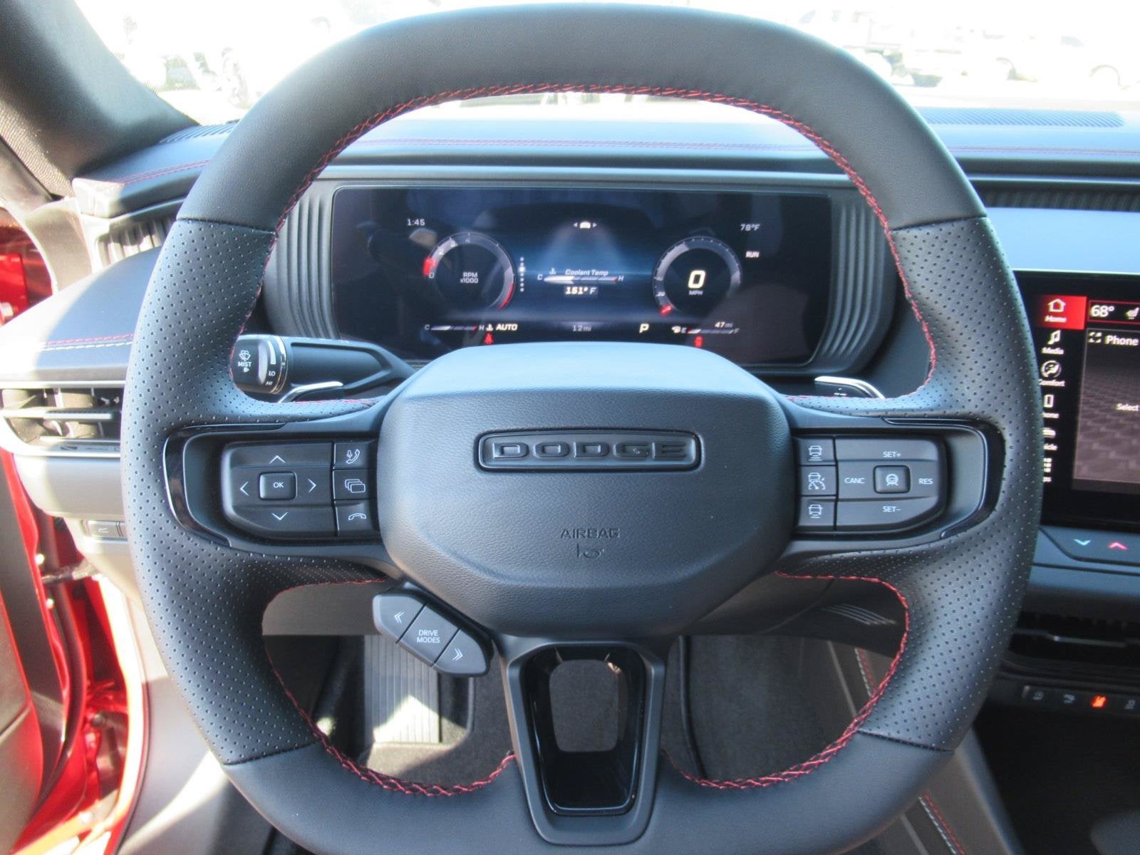 2026 Dodge Charger CHARGER SCAT PACK 2-DOOR AWD