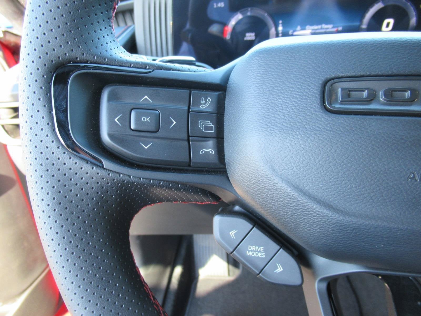 2026 Dodge Charger CHARGER SCAT PACK 2-DOOR AWD