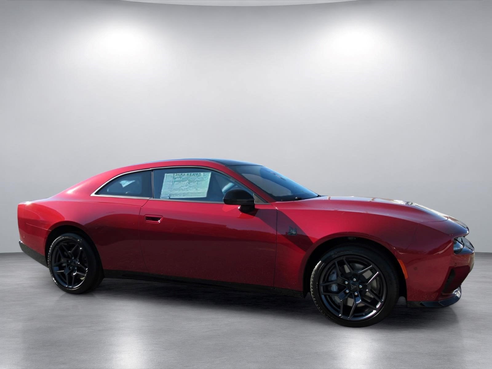 2026 Dodge Charger CHARGER SCAT PACK 2-DOOR AWD