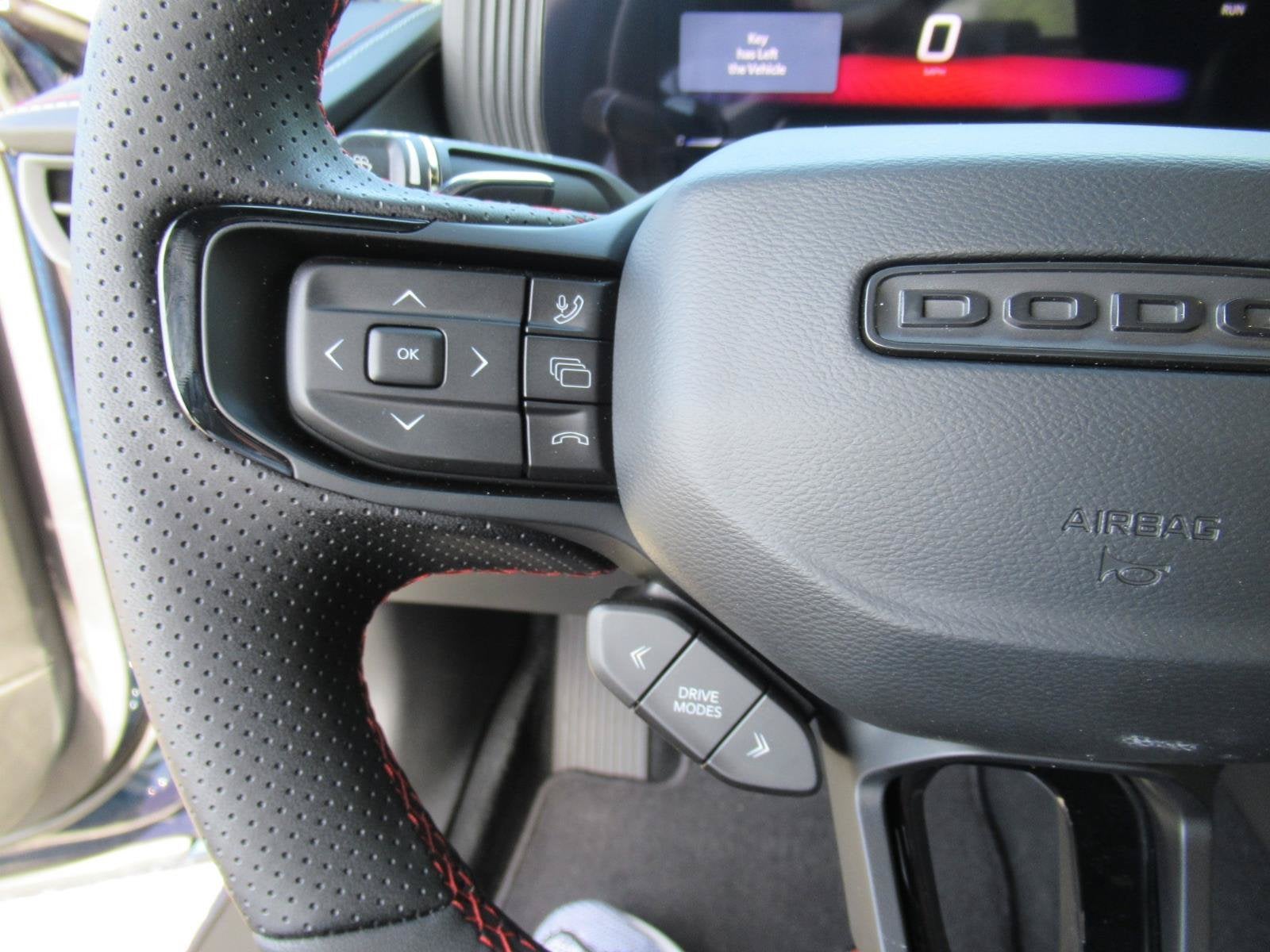 2026 Dodge Charger CHARGER SCAT PACK 2-DOOR AWD
