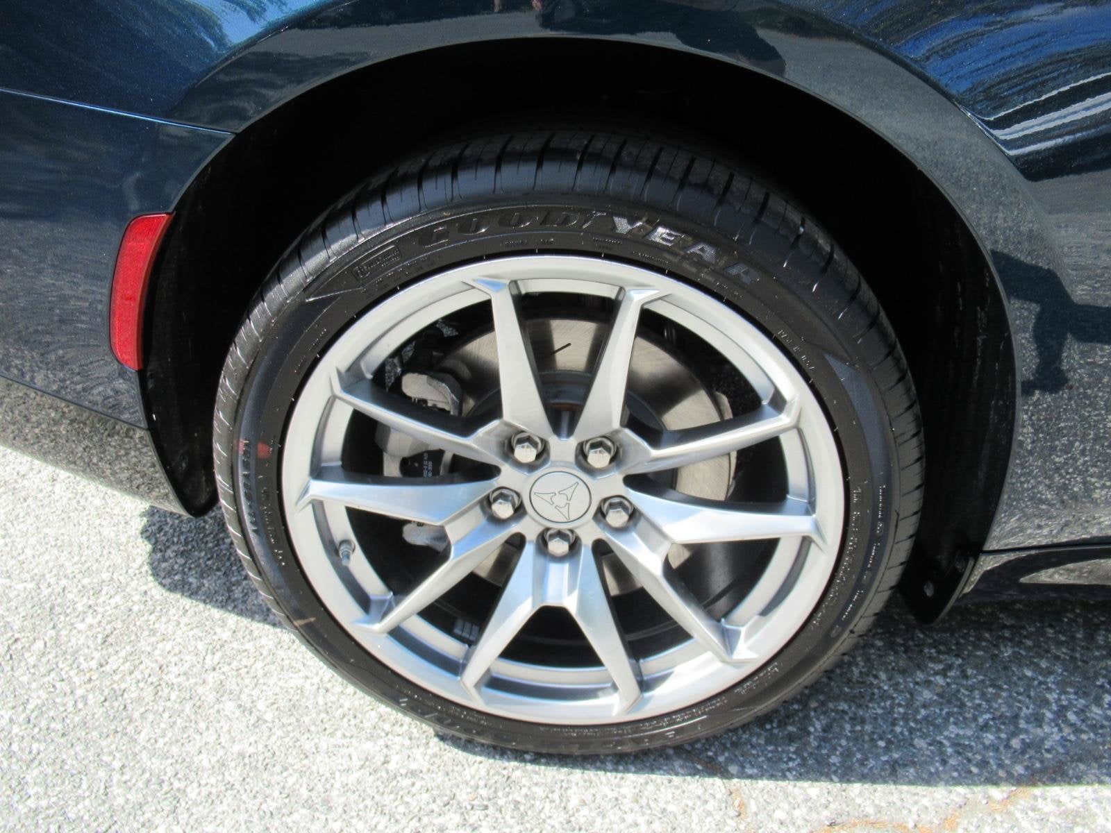 2026 Dodge Charger CHARGER SCAT PACK 2-DOOR AWD