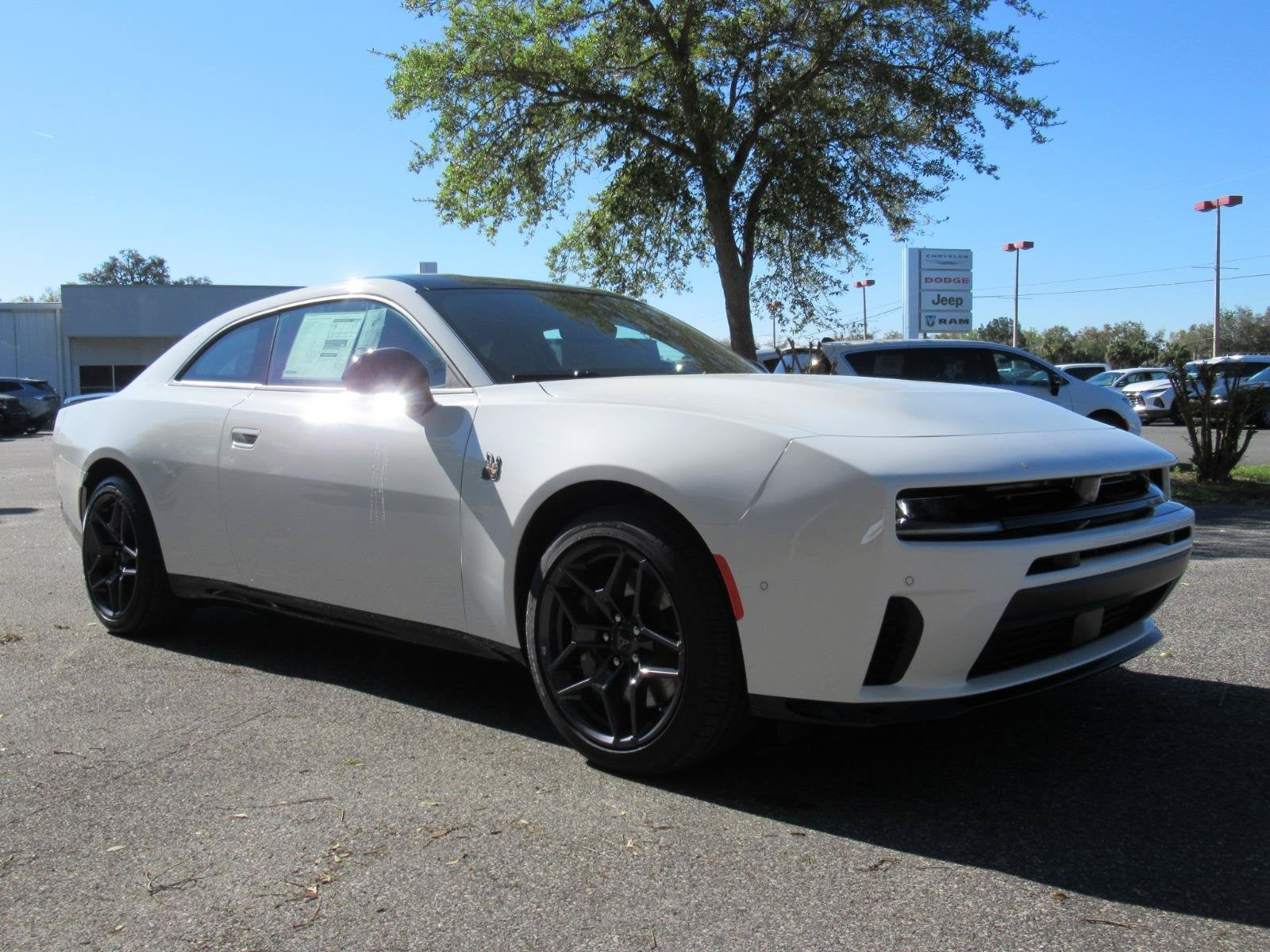 2026 Dodge Charger CHARGER SCAT PACK 2-DOOR AWD